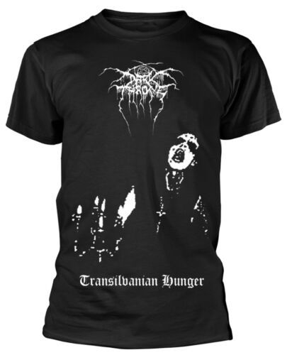 Darkthrone Shortsleeve T-Shirt Transilvanian Hunger - Babashope - 2