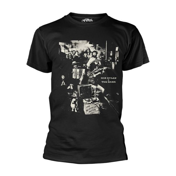 Bob Dylan & the band T-shirt - Babashope - 2