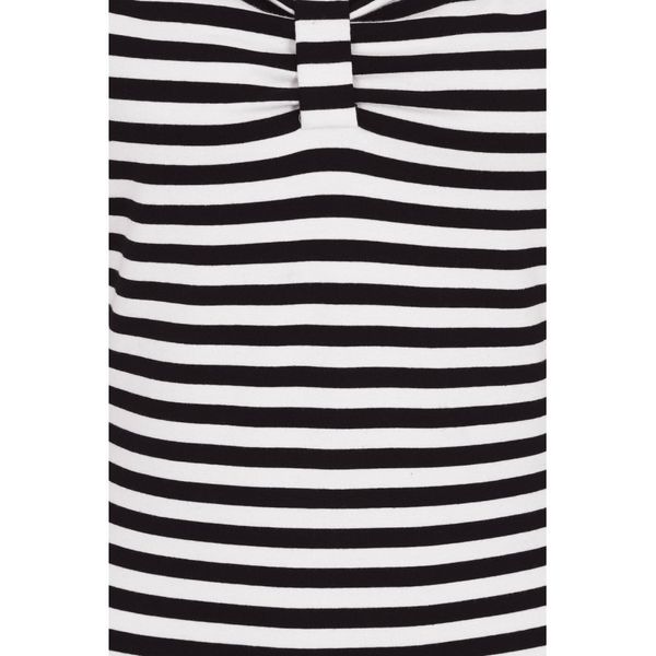 Saskia Striped longsleeved T-shirt - Babashope - 6