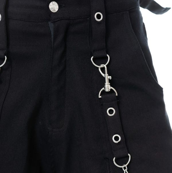 Poizen industries Undead baggy trouser - Babashope - 11