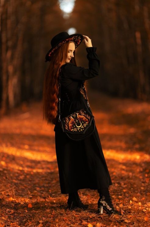 Restyle fox fire nights bag - Babashope - 11