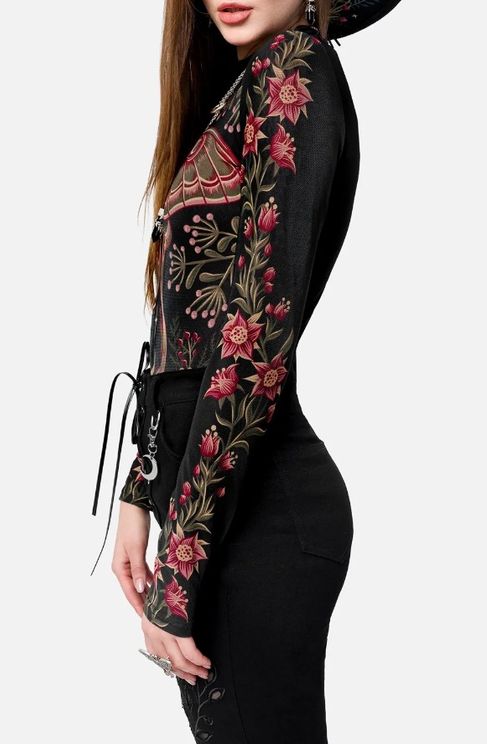 Wilderwood mesh bodysuit - Babashope - 11