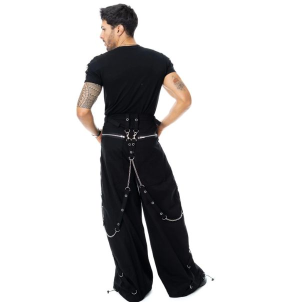 Poizen industries Undead baggy trouser - Babashope - 11