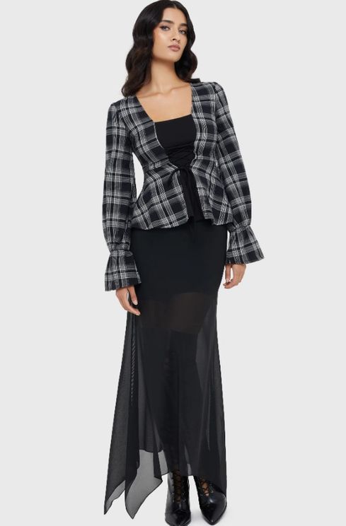 Killstar Unearthly grove top - Babashope - 5