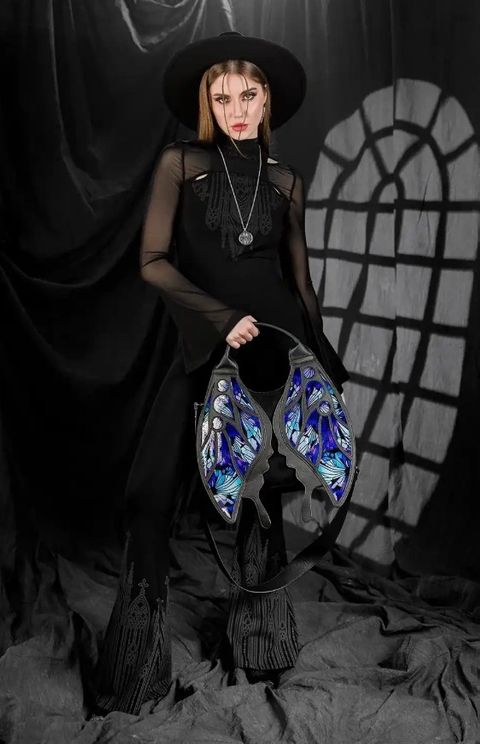 Shardwing bag - Babashope - 10