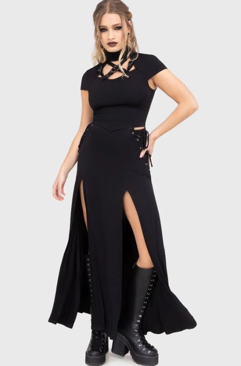 Killstar Nightbriar top - Babashope - 4