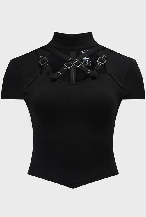 Killstar Nightbriar top - Babashope - 4