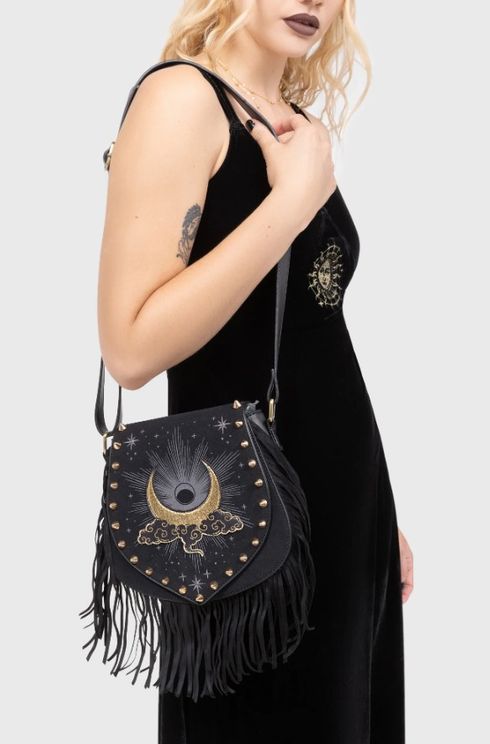 Killstar Aether light bag - Babashope - 5