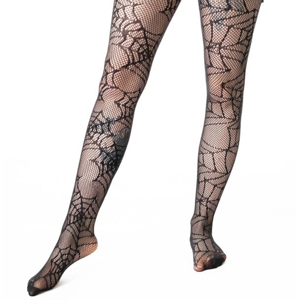 Web weaver tights - Babashope - 4