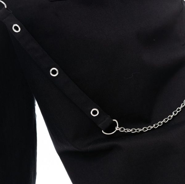 Poizen industries Undead baggy trouser - Babashope - 11