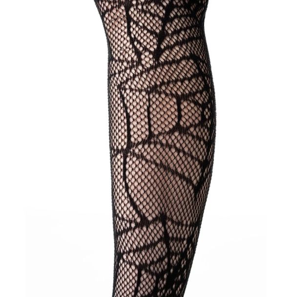 Web weaver tights - Babashope - 4