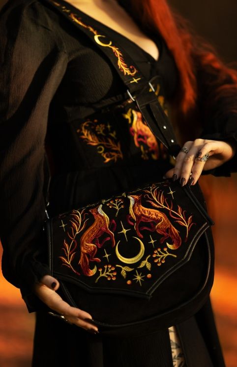 Restyle fox fire nights bag - Babashope - 11