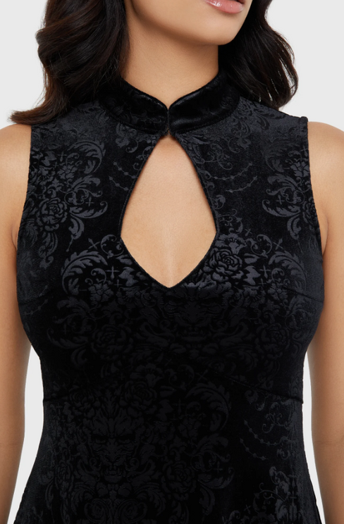 Killstar Lucifers muse jurk - Babashope - 4