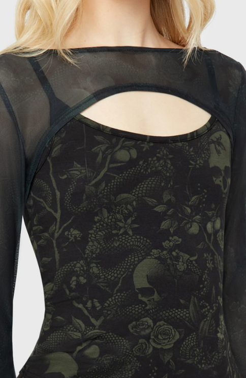 Killstar Vipera top - Babashope - 4