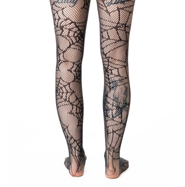 Web weaver tights - Babashope - 4