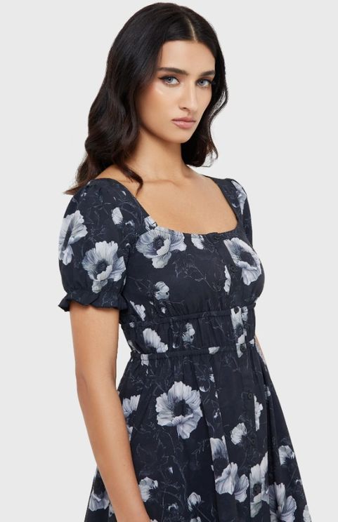 Killstar Howling moon dress - Babashope - 4