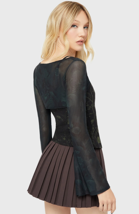 Killstar Vipera top - Babashope - 4