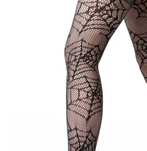 Web weaver tights - Babashope - 4