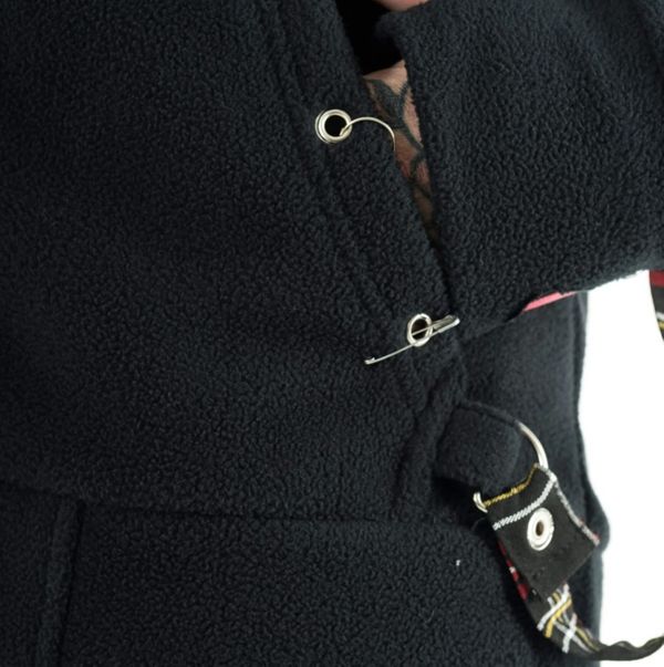 Trinity hooded sweater - Babashope - 6