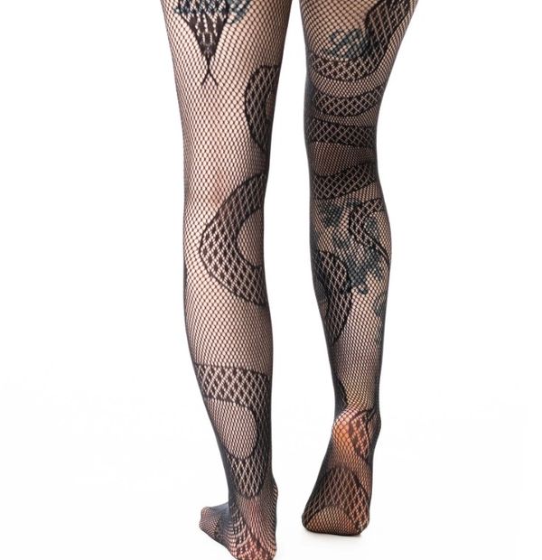 Serpent tights - Babashope - 6