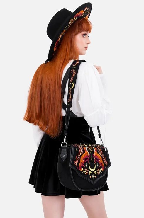 Restyle fox fire nights bag - Babashope - 11