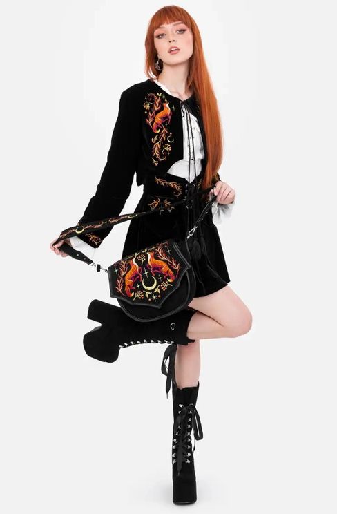 Restyle fox fire nights bag - Babashope - 11