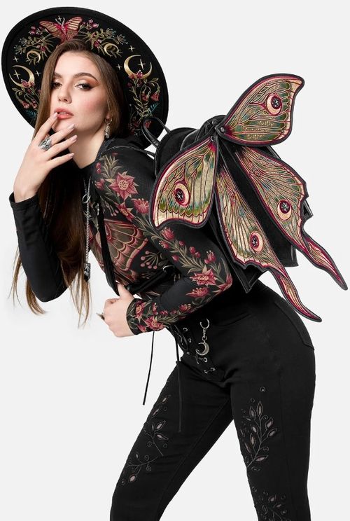 Wilderwood mesh bodysuit - Babashope - 11