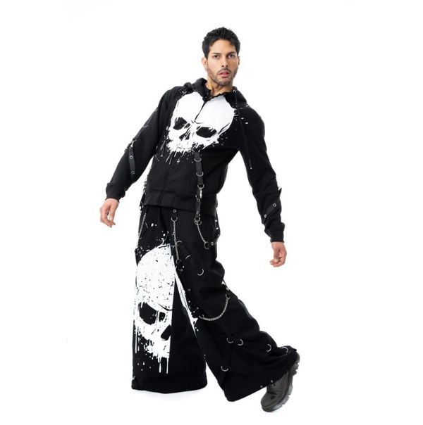 Poizen industries Undead baggy trouser - Babashope - 11