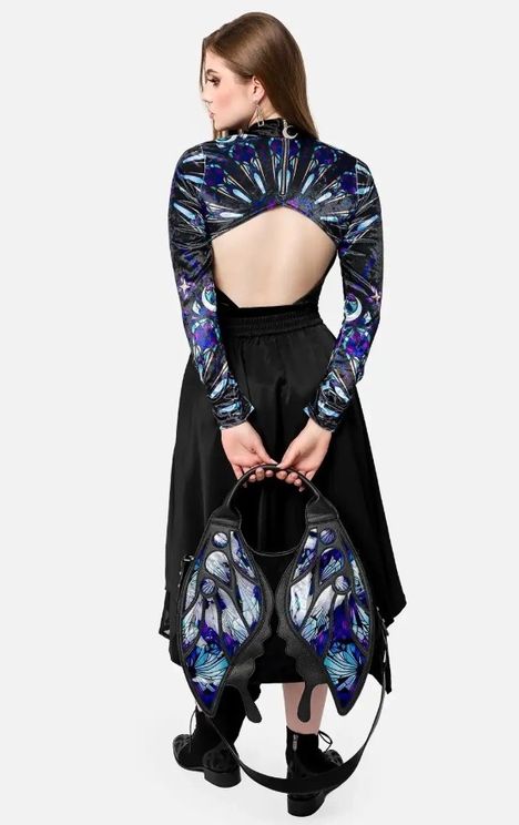 Shardwing bag - Babashope - 10