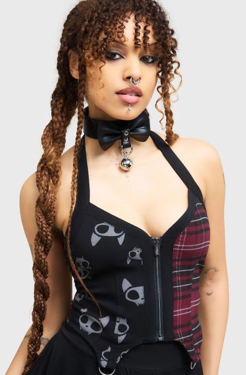 Killstar The Vampurr top - Babashope - 3