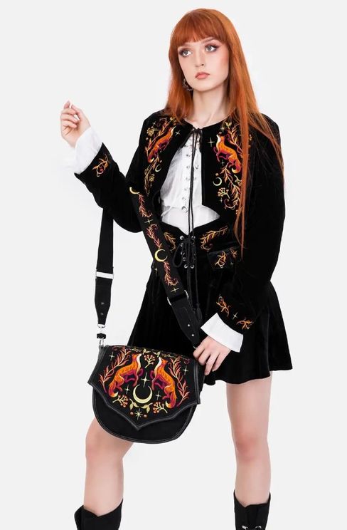 Restyle fox fire nights bag - Babashope - 11