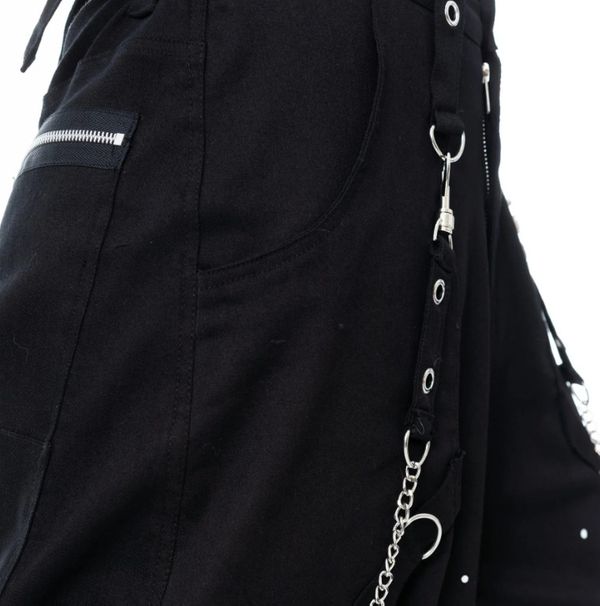 Poizen industries Undead baggy trouser - Babashope - 11