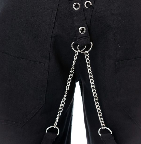 Poizen industries Undead baggy trouser - Babashope - 11