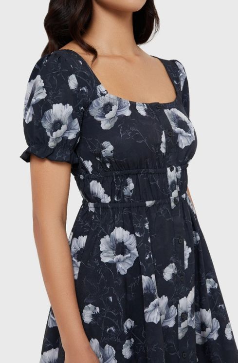 Killstar Howling moon dress - Babashope - 4