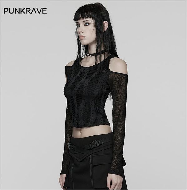 Daily punk top - Babashope - 6