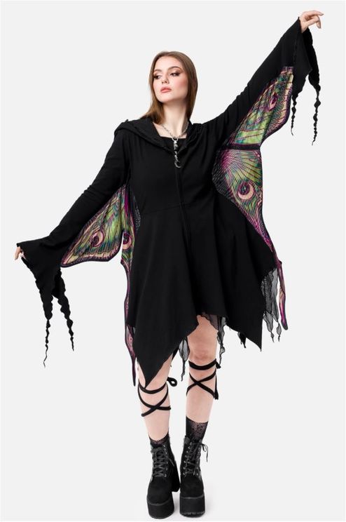 Metamorphosis hoodie - Babashope - 10