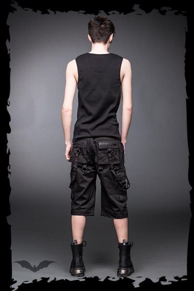 Queen Of Darkness - Tank Cross Down - Babashope - 4