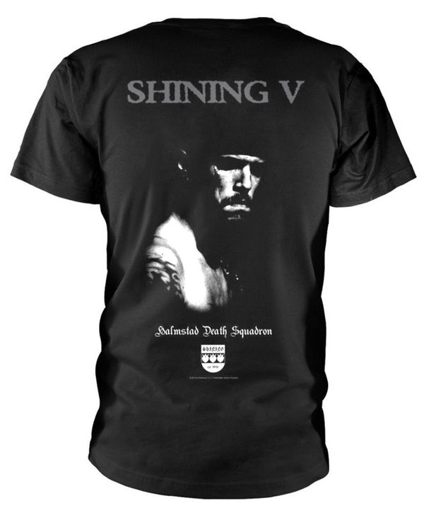 Shining ‘Halmstad’ T-Shirt - Babashope - 3