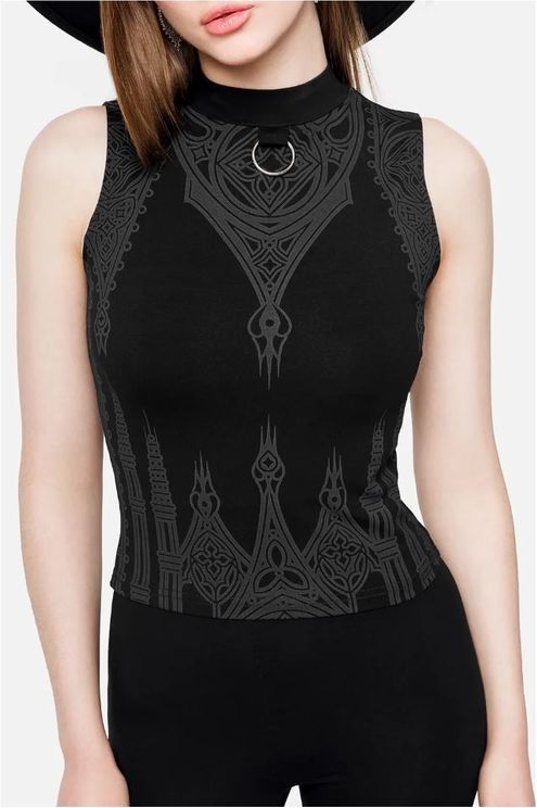 Sinful spires o-ring top - Babashope - 5