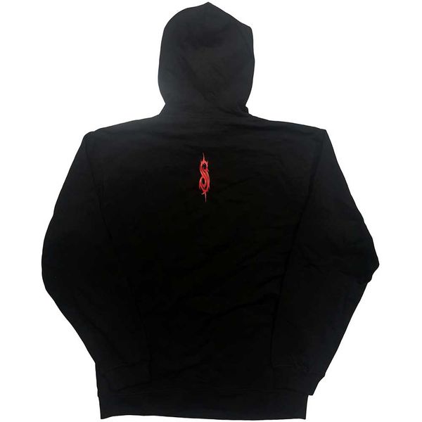 Slipknot unisex hooded sweater Minneapolis '09 (eco-friendly|Backprint) - Babashope - 4