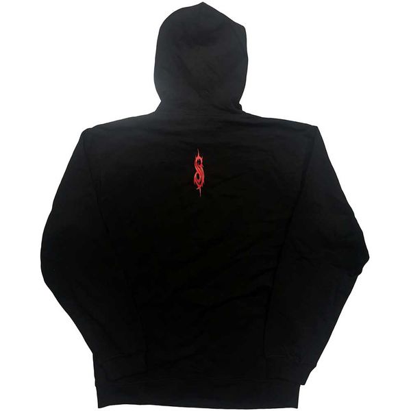 Slipknot unisex hooded sweater Minneapolis  (eco-friendly|Backprint) - Babashope - 4