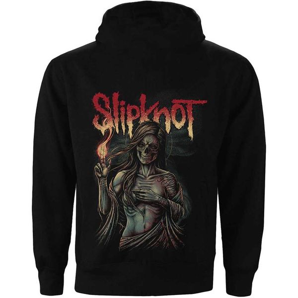 Slipknot Burn me away Hooded sweater - Babashope - 3