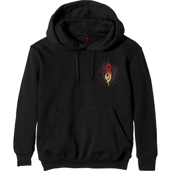 Slipknot Burn me away Hooded sweater - Babashope - 3