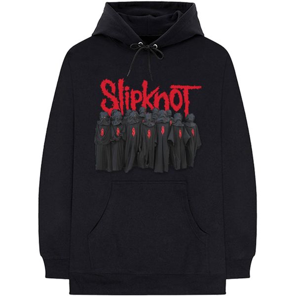 Slipknot Choir Hooded sweater - Babashope - 2