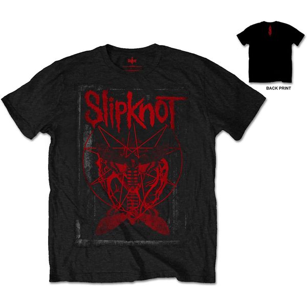 Slipknot T-Shirt Dead Effect - Babashope - 2
