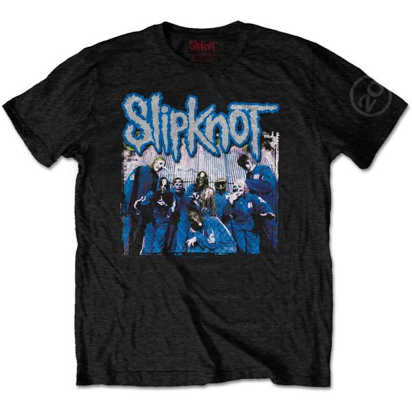 Slipknot tattered & torn T-shirt - Babashope - 2