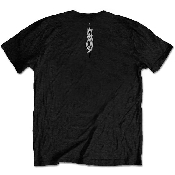 Slipknot Iowa goat (backprint) T-shirt - Babashope - 3