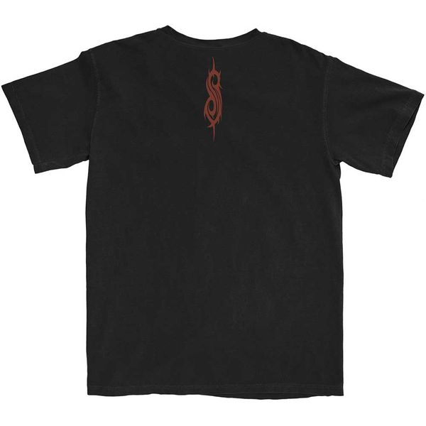Slipknot the end so far T-shirt - Babashope - 3