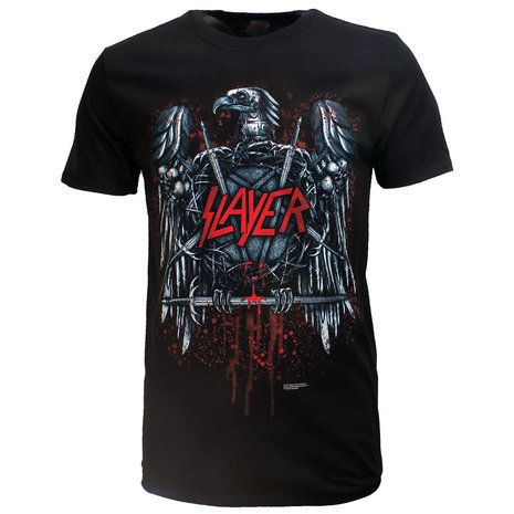 Slayer Ammunition T-shirt - Babashope - 4