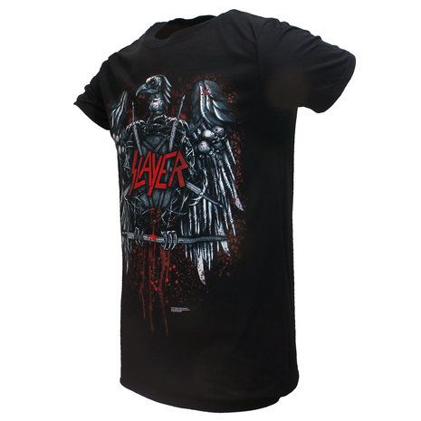 Slayer Ammunition T-shirt - Babashope - 4